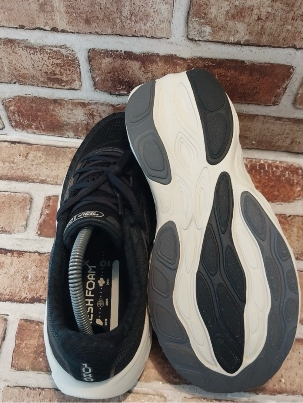 Pre-owned 2024 New Balance Fresh Foam X 1080 V14 - Picture 5 of 6